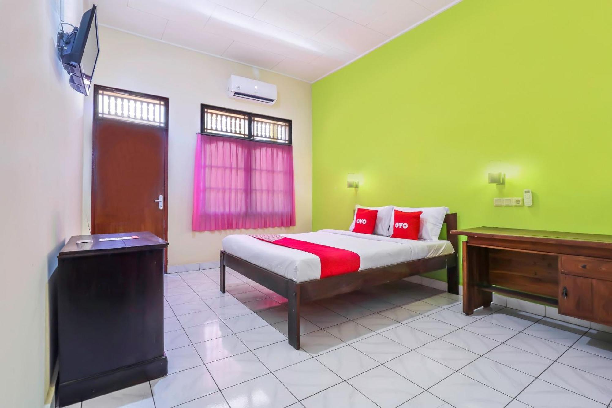 Oyo 2184 Nan Berlian Inn Legian Eksteriør bilde