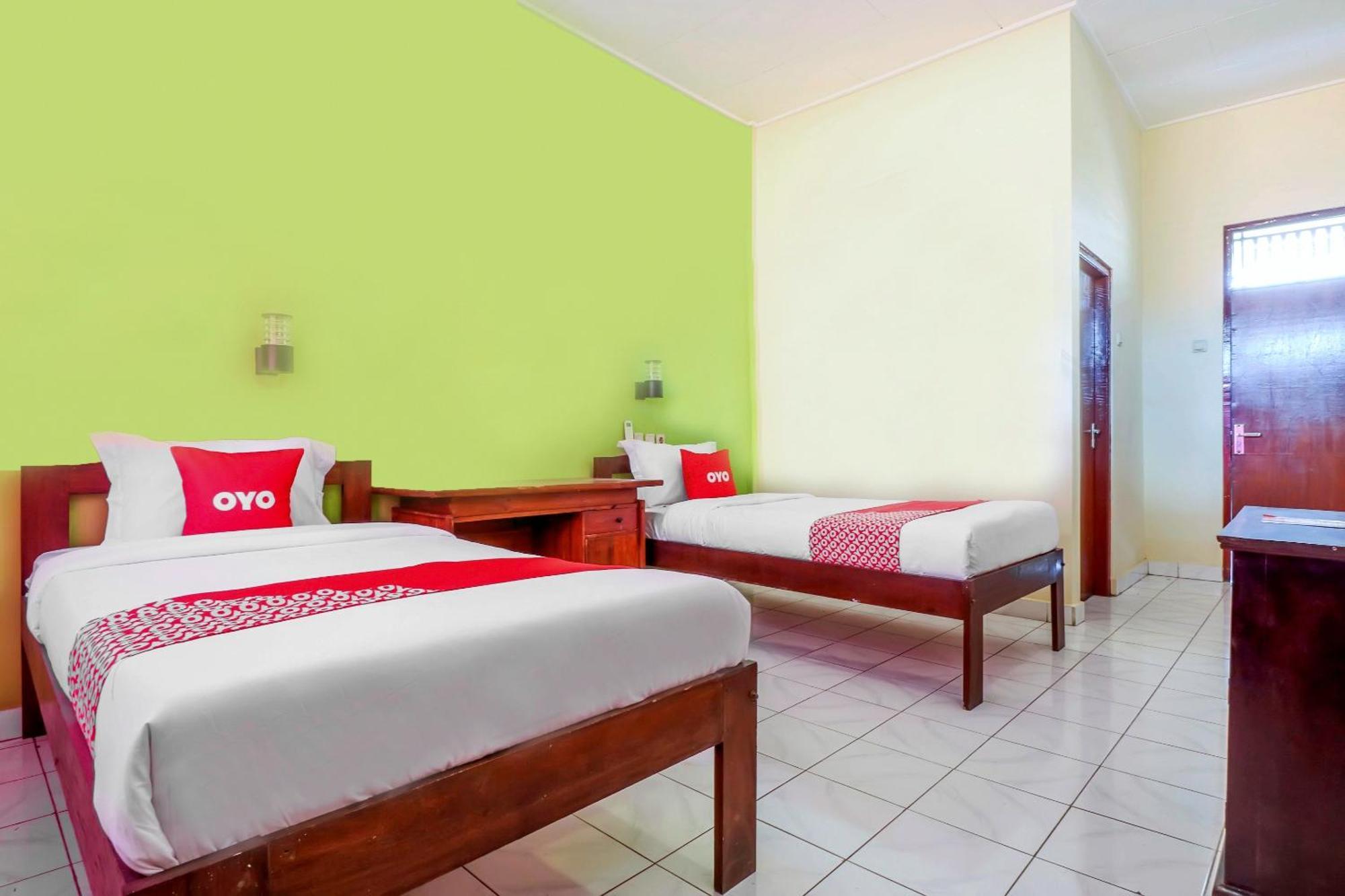 Oyo 2184 Nan Berlian Inn Legian Eksteriør bilde