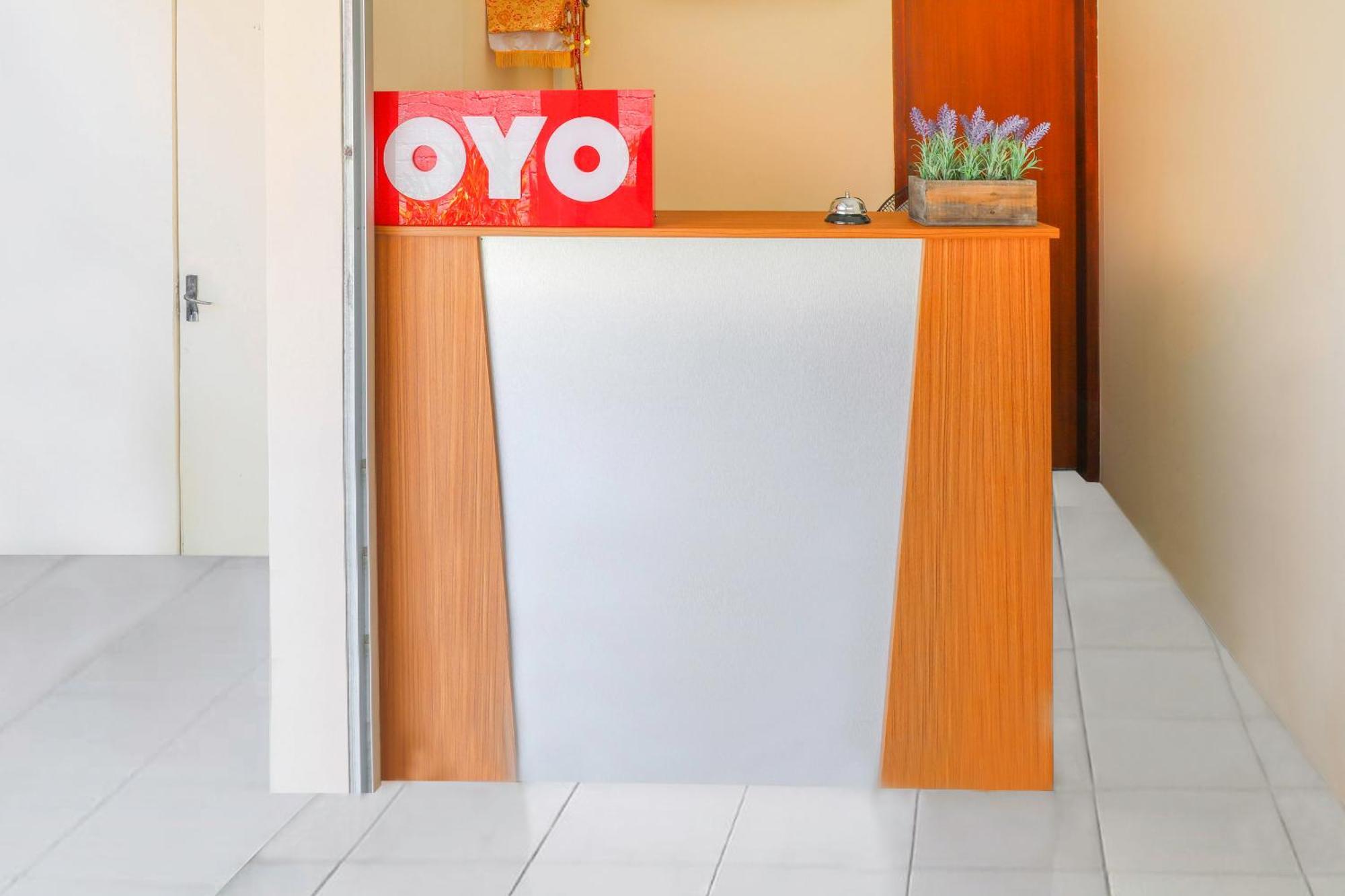 Oyo 2184 Nan Berlian Inn Legian Eksteriør bilde