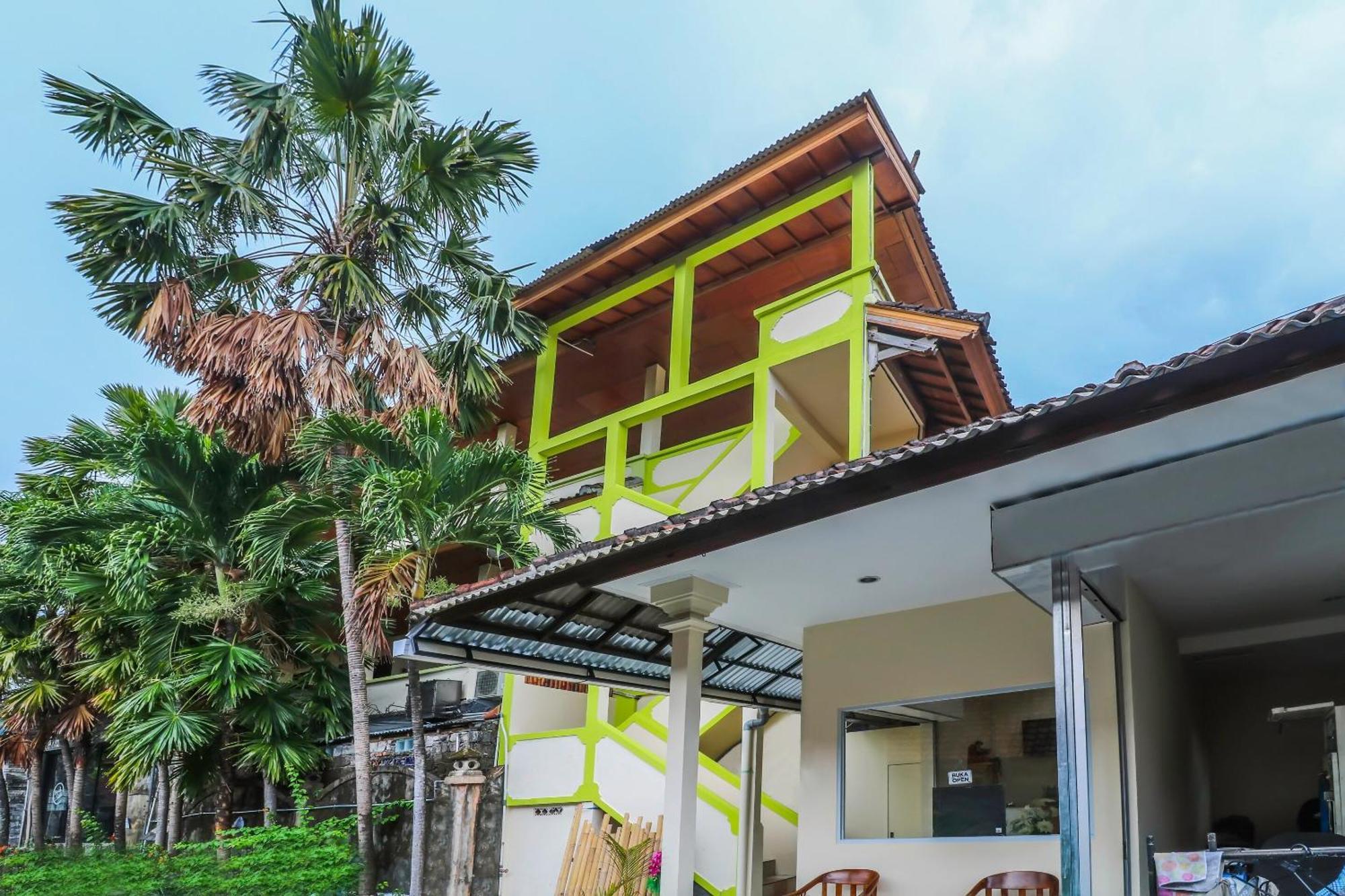 Oyo 2184 Nan Berlian Inn Legian Eksteriør bilde