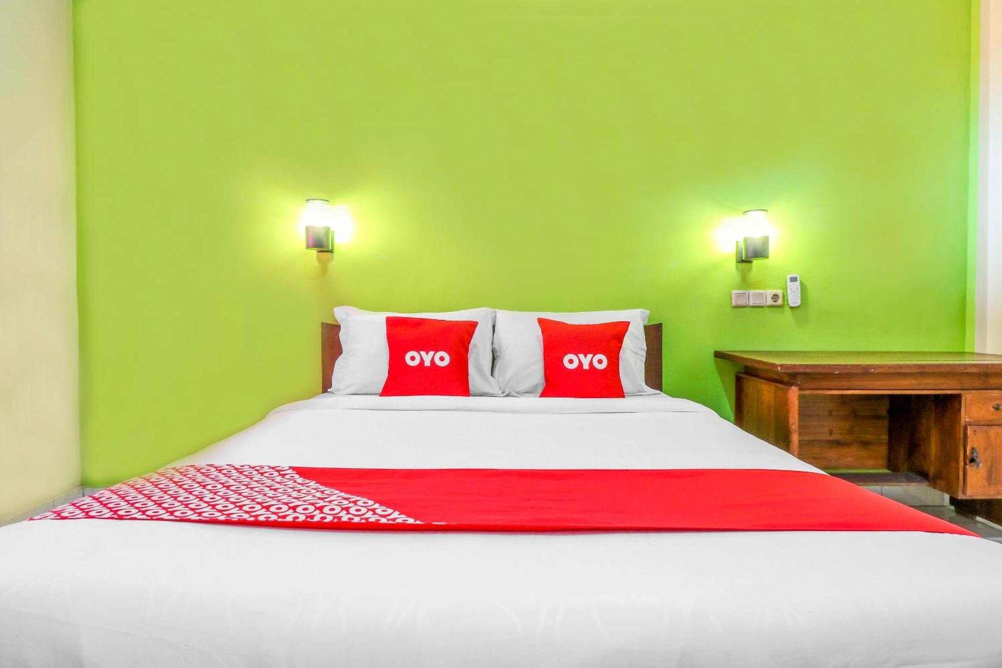 Oyo 2184 Nan Berlian Inn Legian Eksteriør bilde
