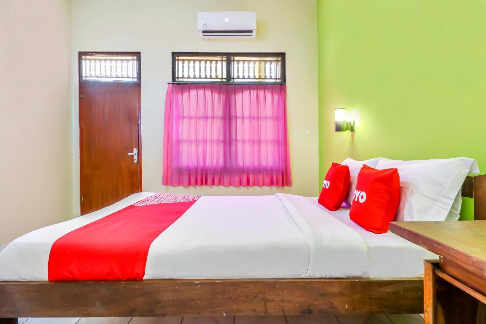 Oyo 2184 Nan Berlian Inn Legian Eksteriør bilde