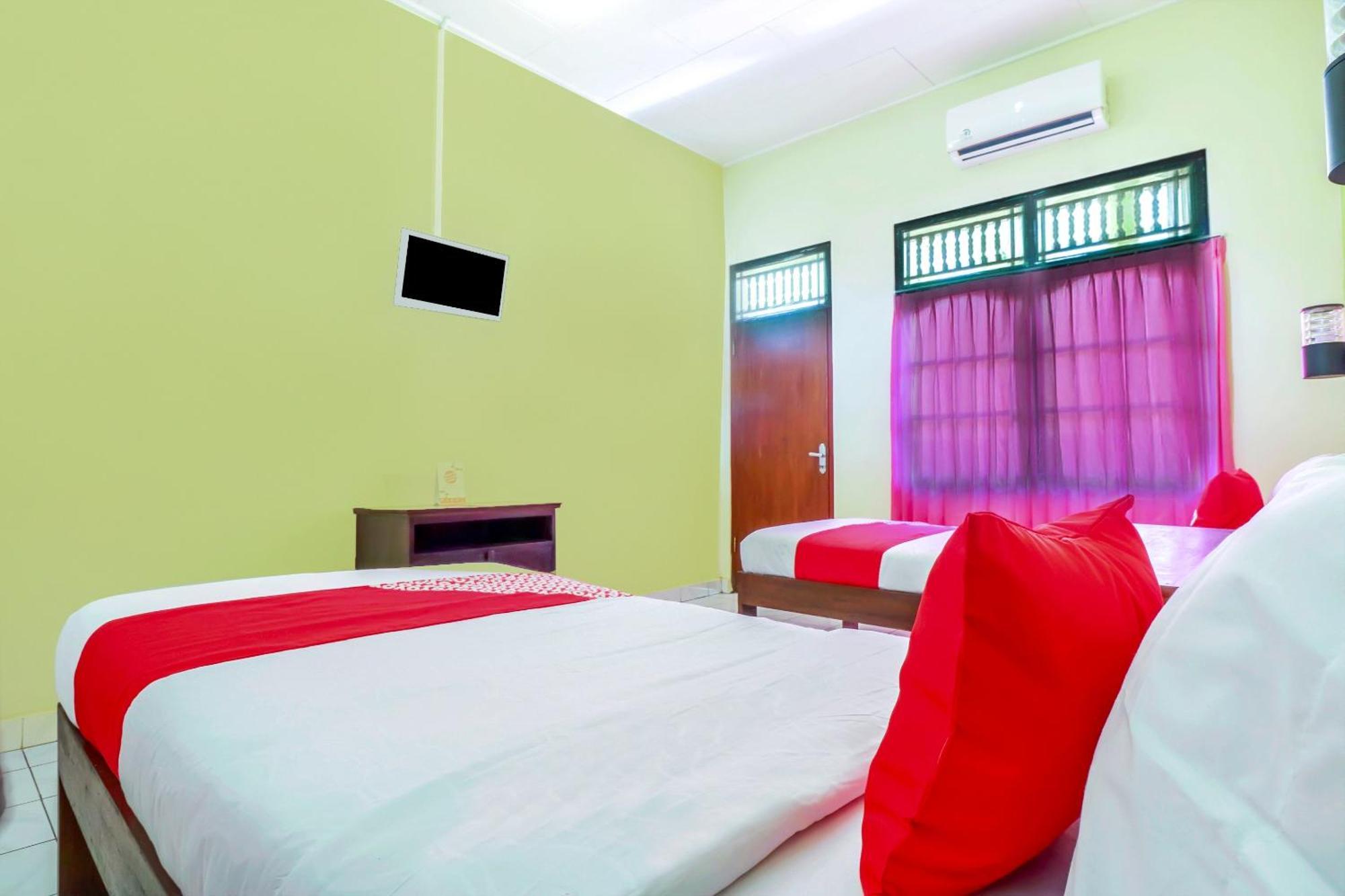 Oyo 2184 Nan Berlian Inn Legian Eksteriør bilde