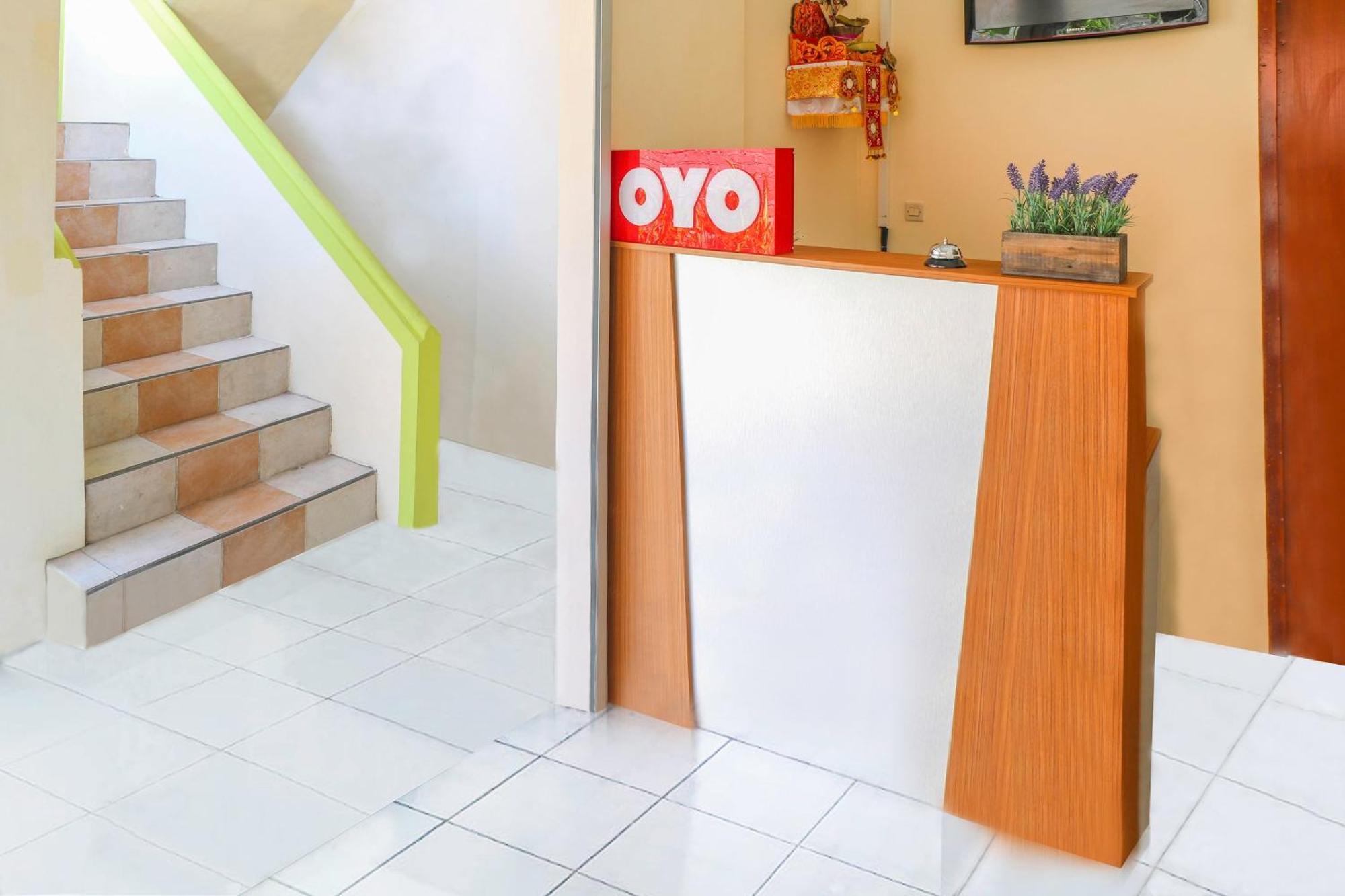 Oyo 2184 Nan Berlian Inn Legian Eksteriør bilde