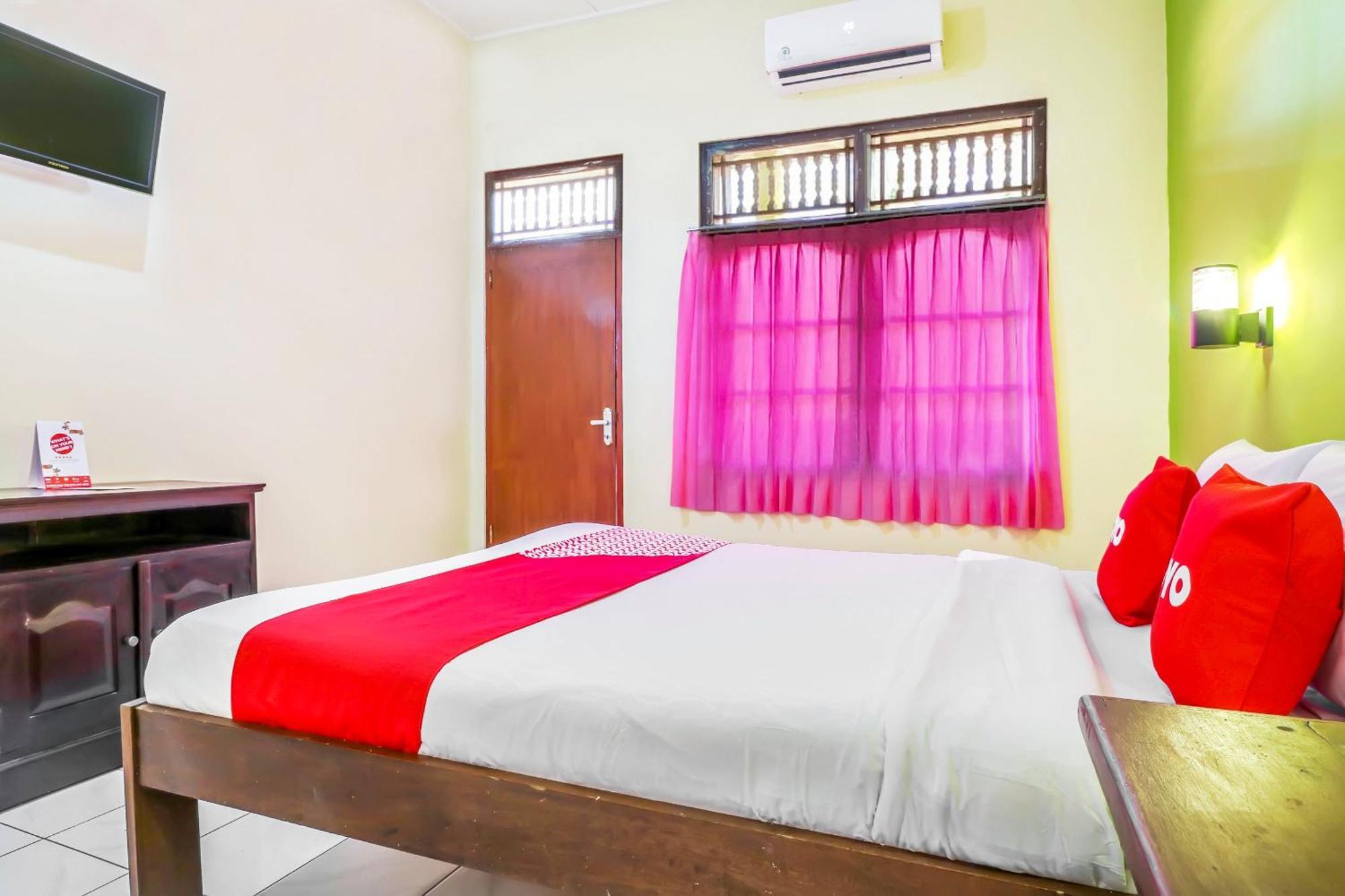 Oyo 2184 Nan Berlian Inn Legian Eksteriør bilde