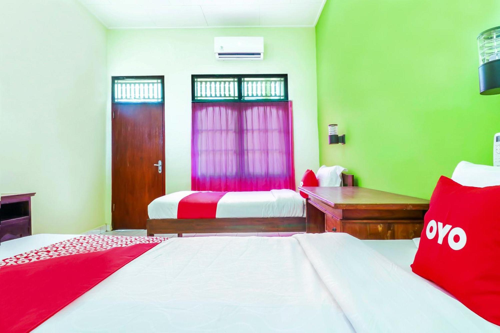 Oyo 2184 Nan Berlian Inn Legian Eksteriør bilde