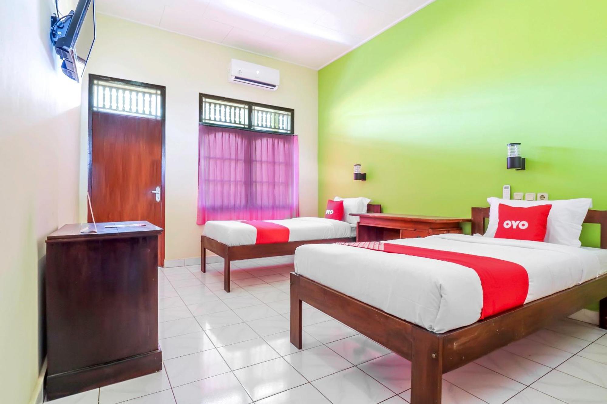 Oyo 2184 Nan Berlian Inn Legian Eksteriør bilde
