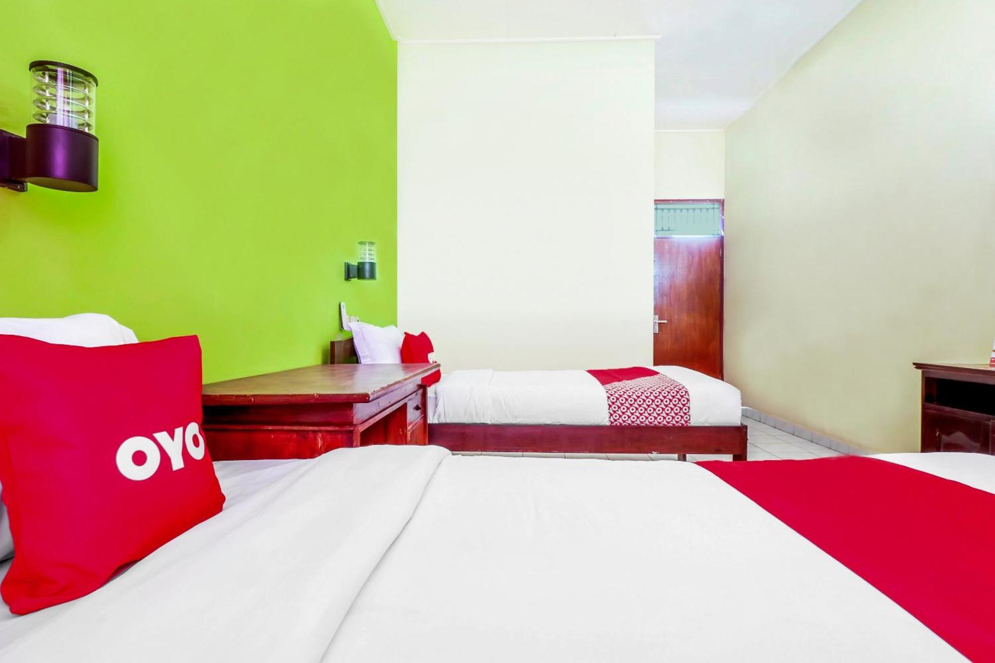 Oyo 2184 Nan Berlian Inn Legian Eksteriør bilde